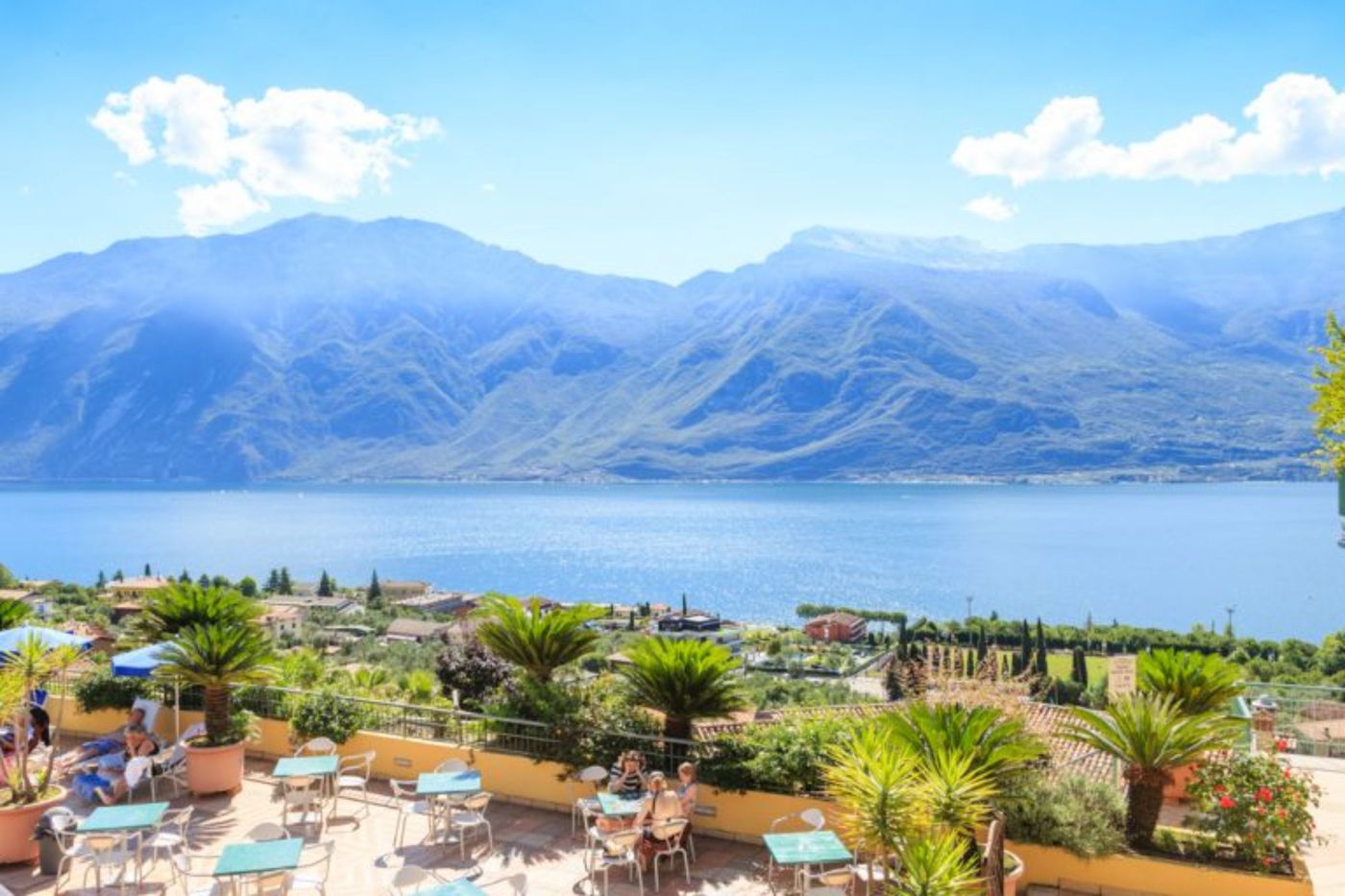 Hotel San Pietro-Italy-Limone sul Garda BS-General view-3