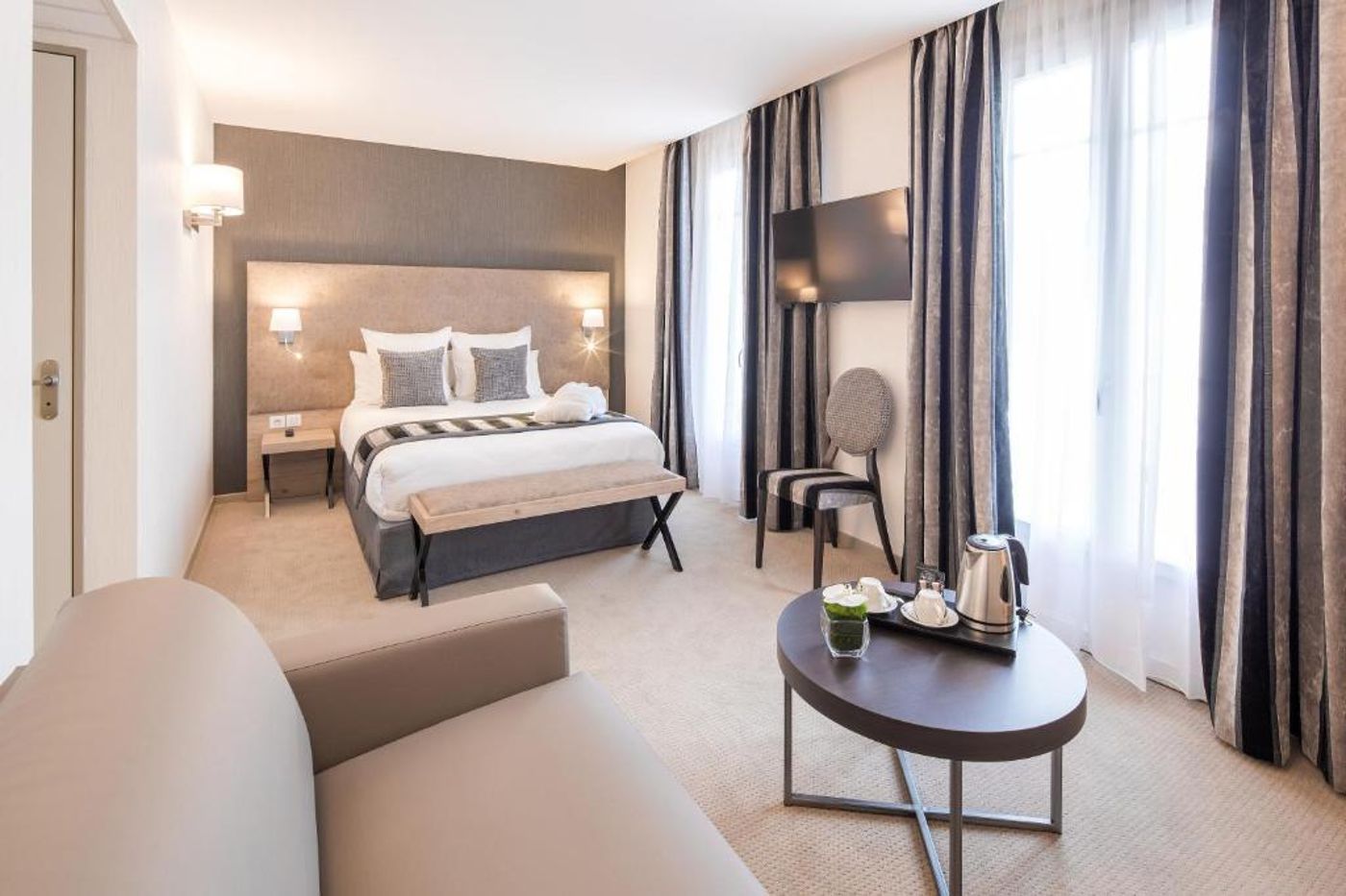 Hôtel Le Rive Droite & Spa-France-Lourdes-Room-8