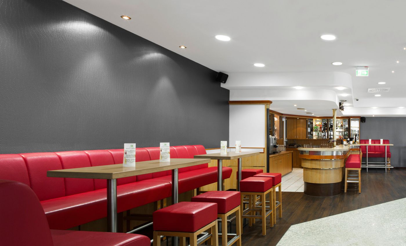 Holiday Inn Frankfurt Airport - Neu-Isenburg - Germany - NEU-ISENBURG - Bar - 8