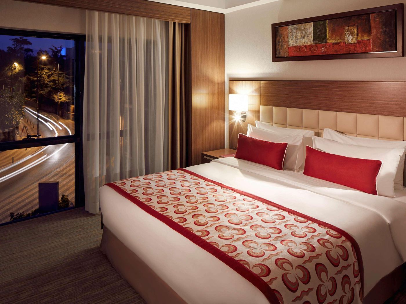 Mercure Istanbul Altunizade - Turkey - ISTANBUL - Room - 7