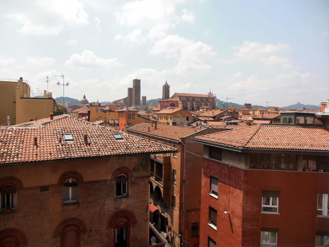 San Giorgio - Italy - BOLOGNA - General view - 2