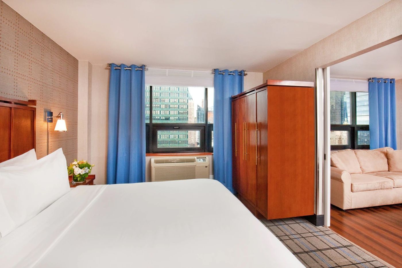 Four Points by Sheraton Midtown - Times Square 07