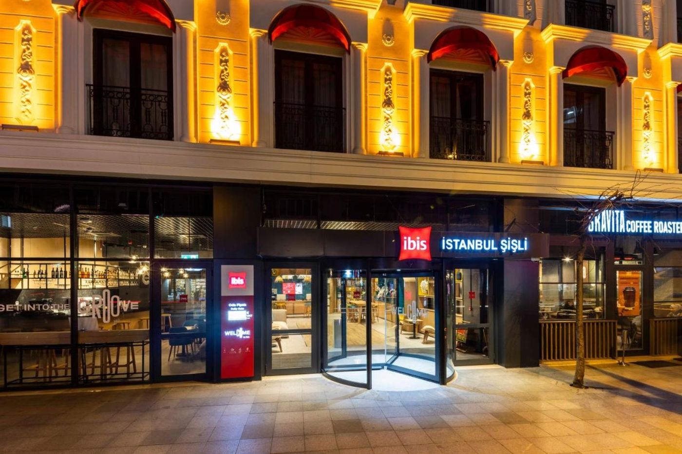 Ibis Istanbul Sisli-Turkey-Istanbul-General view-2