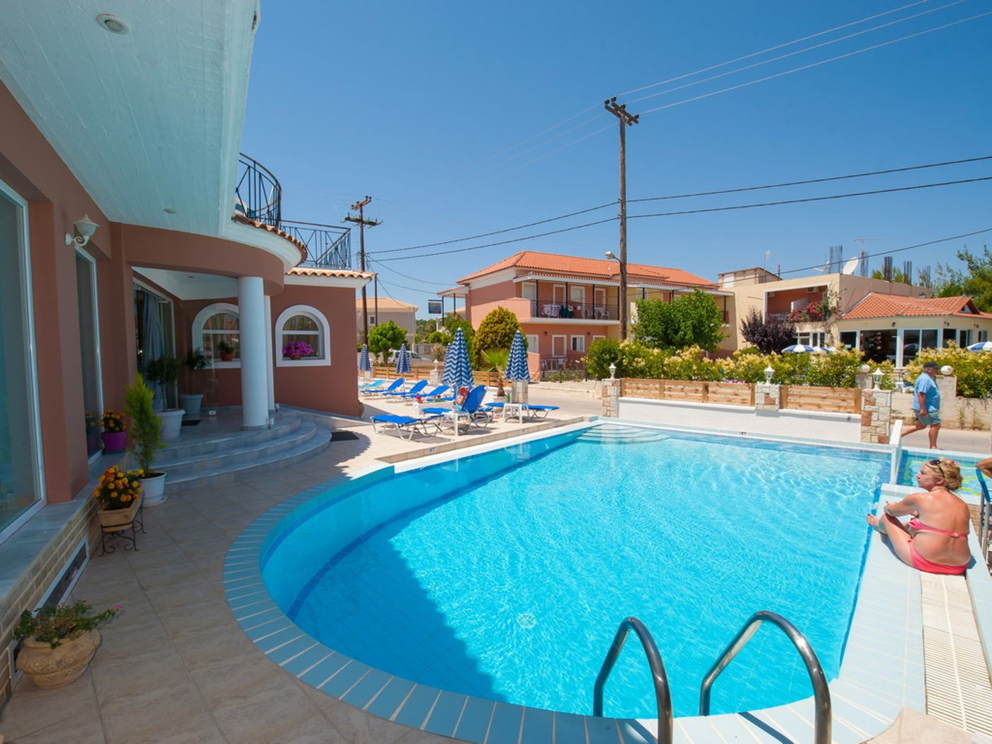 Apollon Hotel Zante