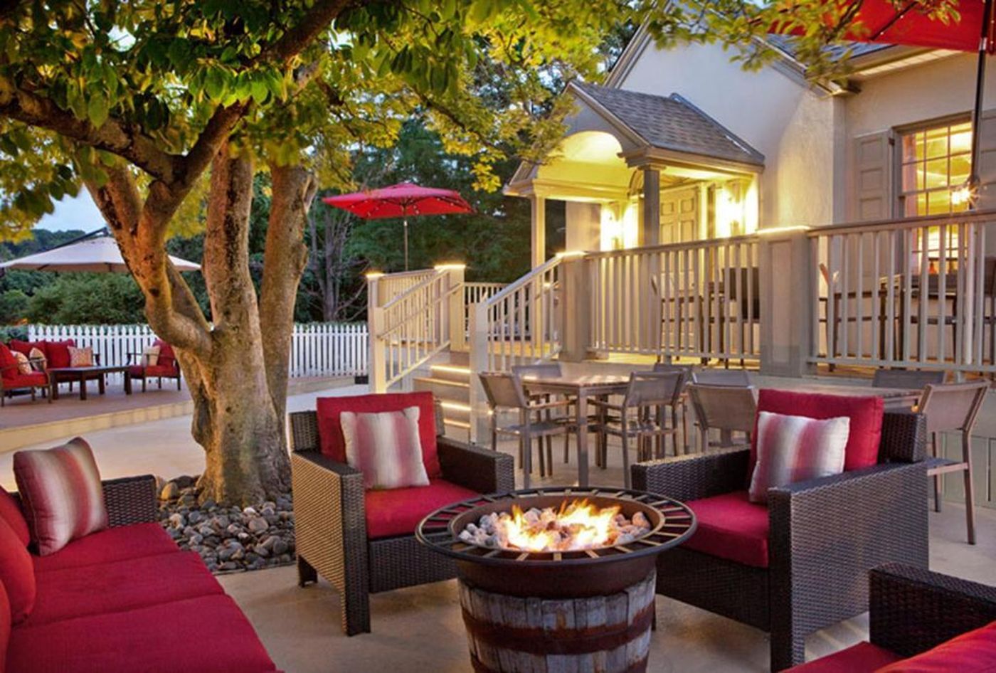 Sheraton Great Valley Hotel-United States-Malvern-General view-6