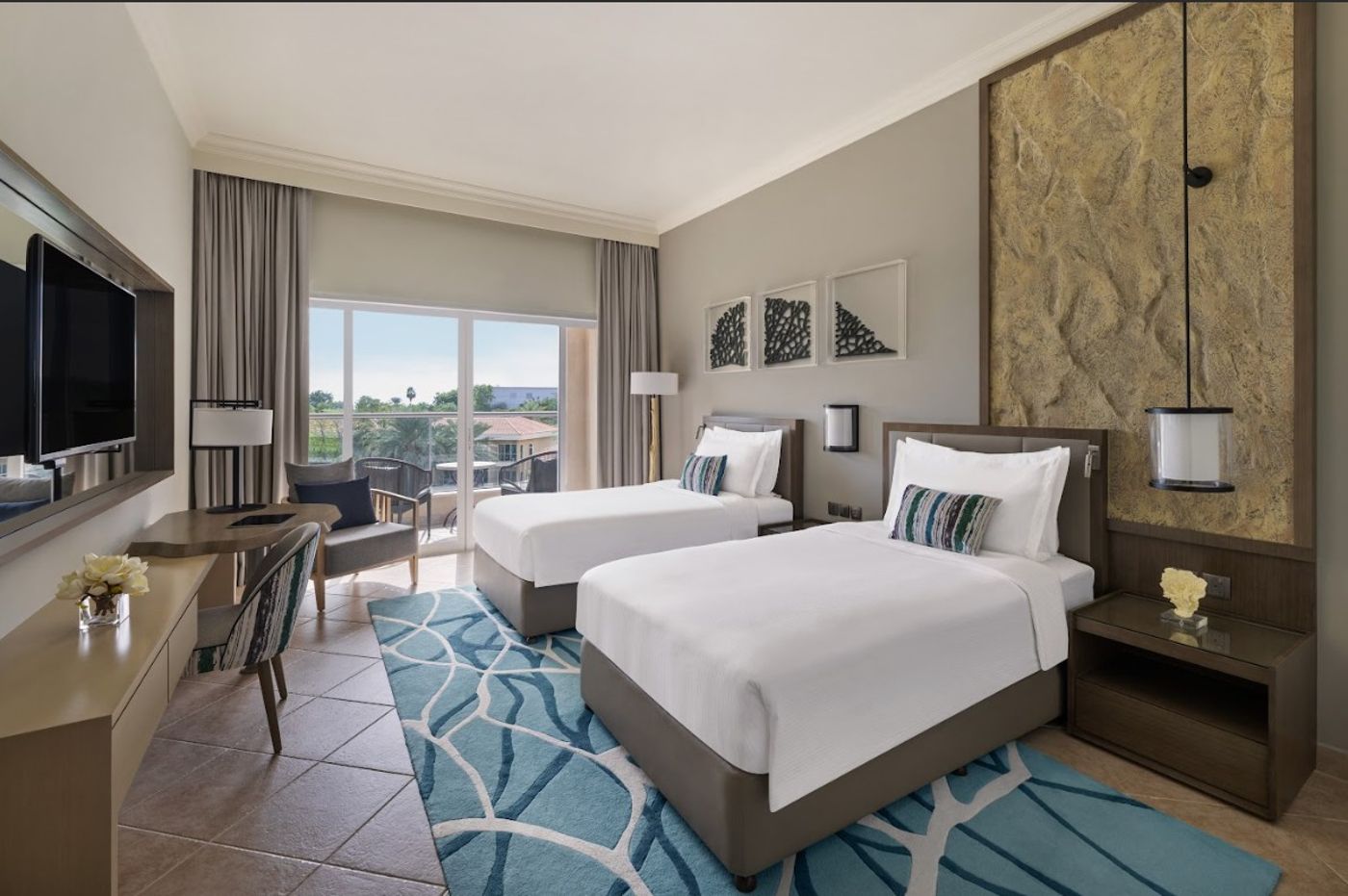 Fujairah Rotana Resort 07.10