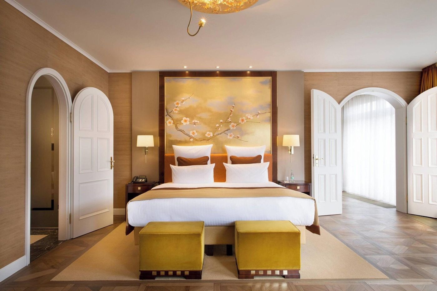 Falkenstein Grand, An Autograph Collection Hotel - Germany - Königstein Im Taunus - Room - 9