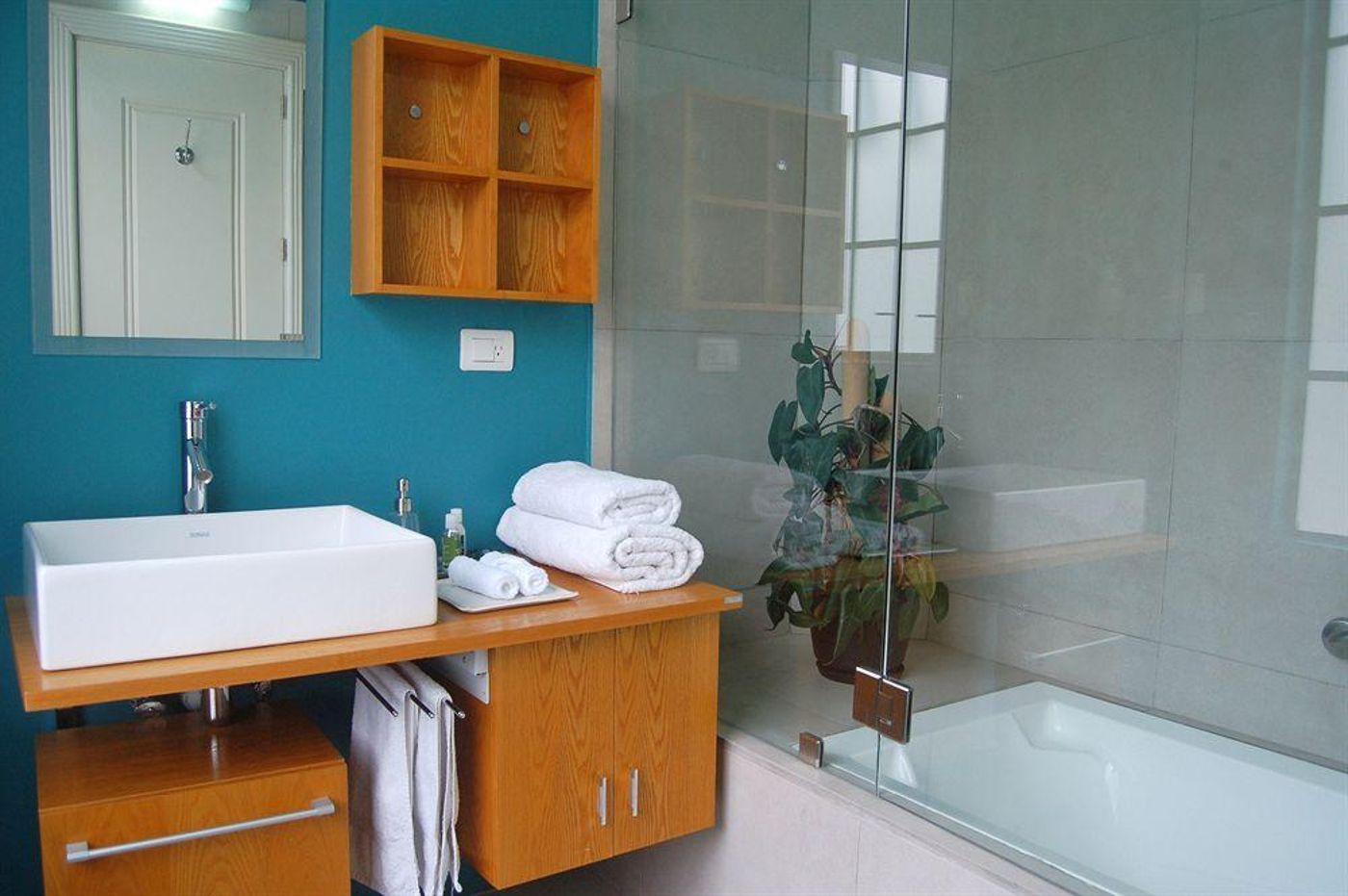 Villa Condesa-Mexico-MEXICO CITY-General view-2