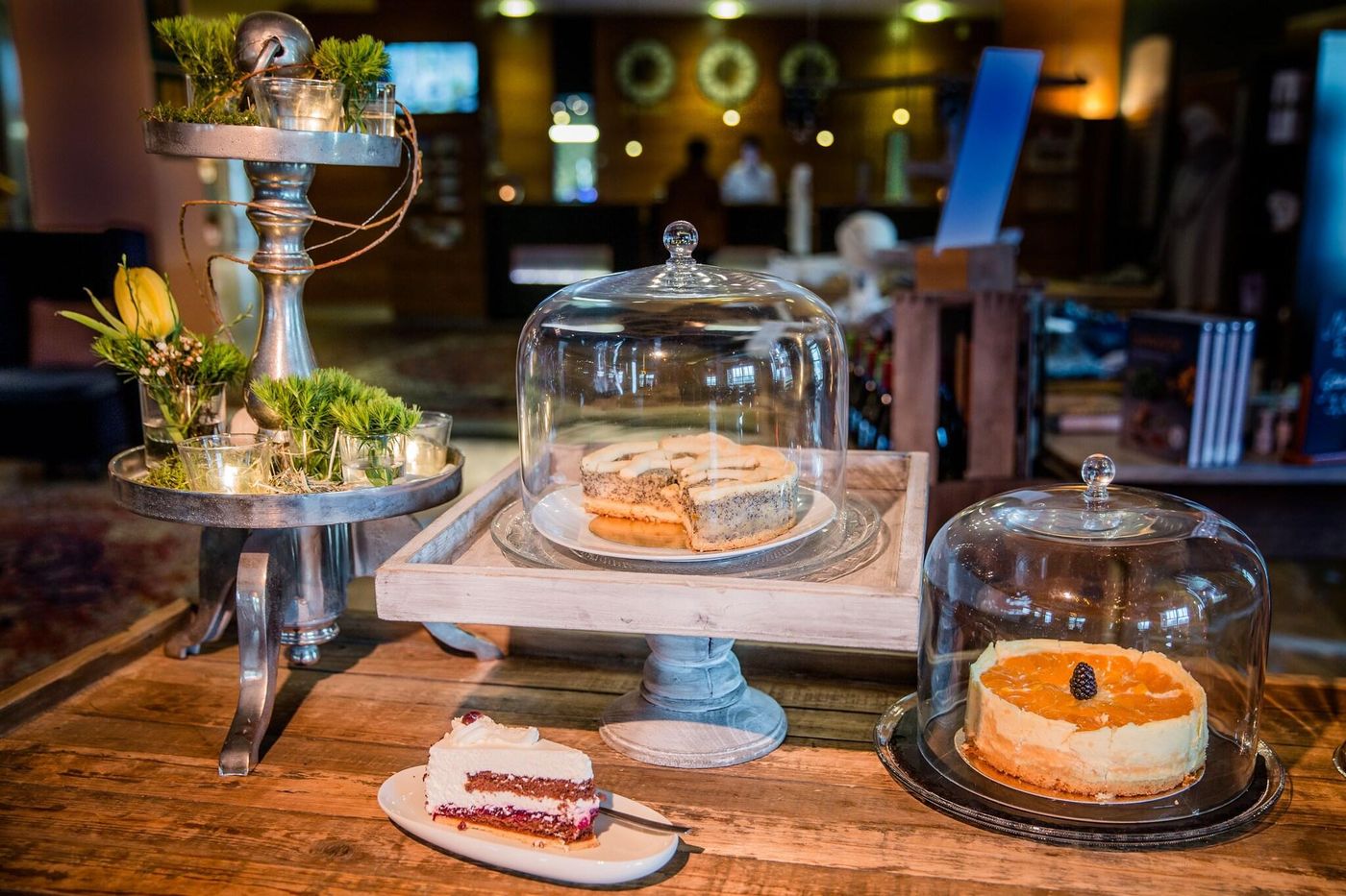 Seehotel Niedernberg - Das Dorf am See - Germany - Niedernberg - Bar - 5