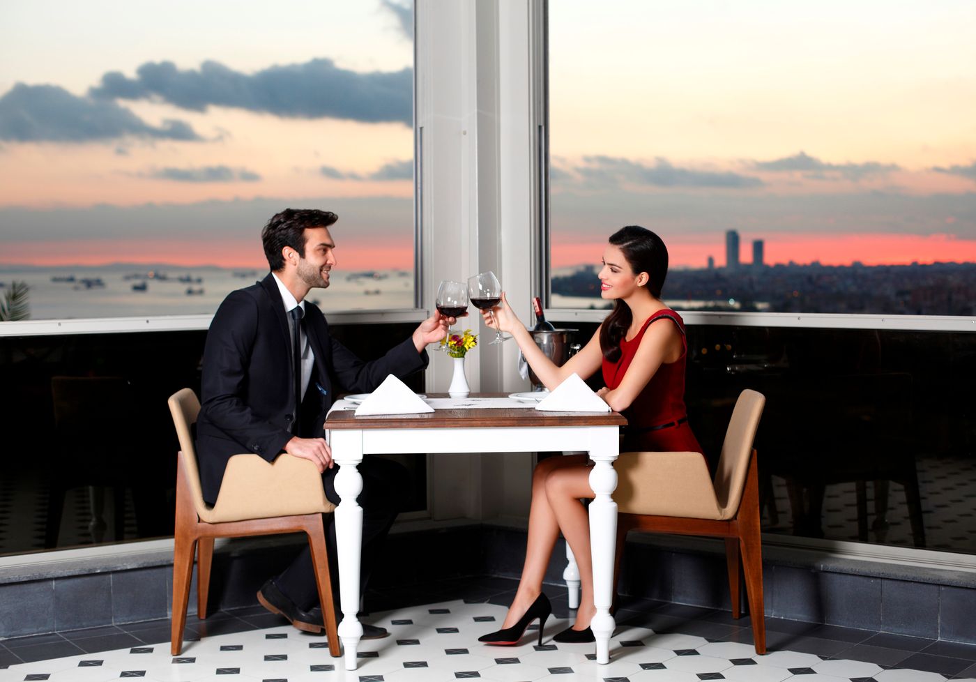 Darkhill - Turkey - ISTANBUL - General view - 3