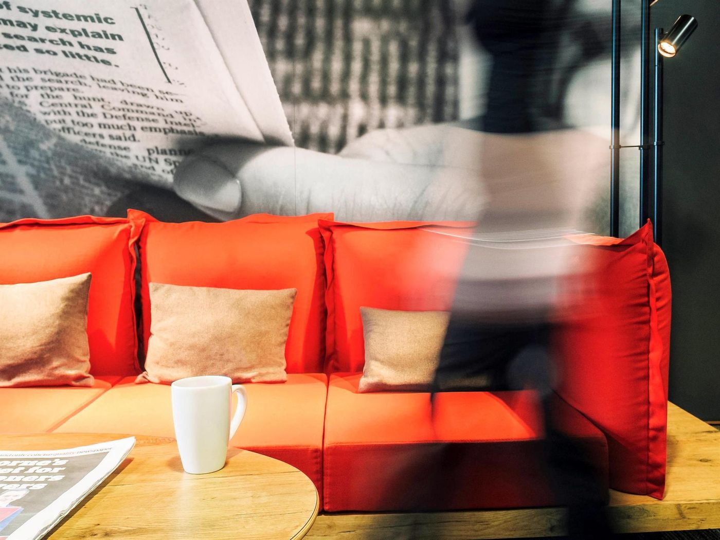 ibis Liverpool Centre Albert Dock - Liverpool One-United Kingdom-LIVERPOOL-General view-7