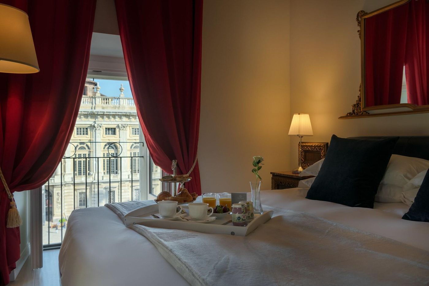Corte Realdi Luxury Rooms - Torino - Italy - TURIN - Restaurant - 1