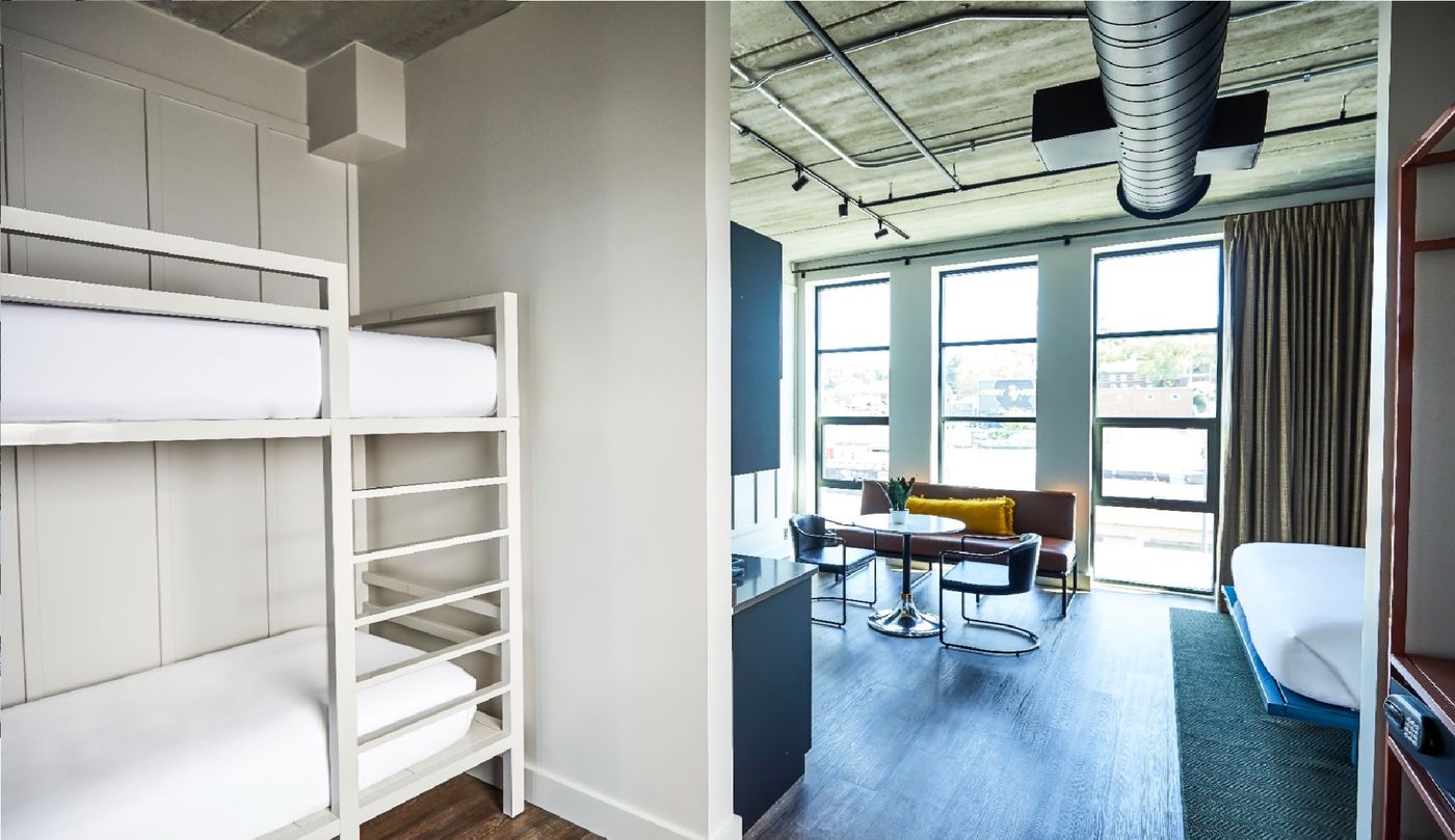 Waymore'S Guest House & Casual Club-United States-Nashville-Room-4