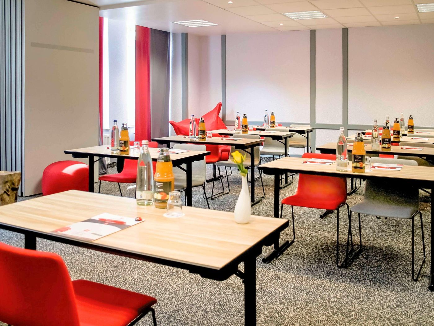 ibis Frankfurt Centrum - Germany - FRANKFURT - Conferences - 2