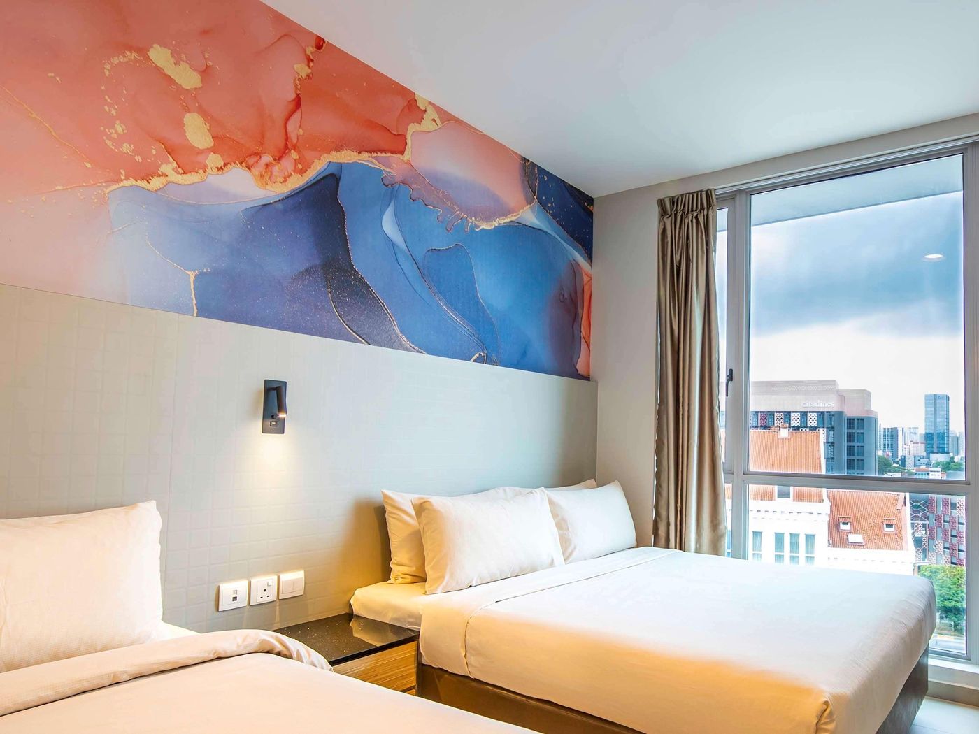 ibis Styles Singapore Albert - Singapore - SINGAPORE - Room - 7