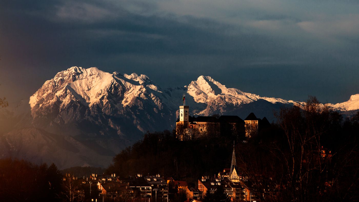 Ahotel Hotel Ljubljana-Slovenia-LJUBLJANA-General view-3