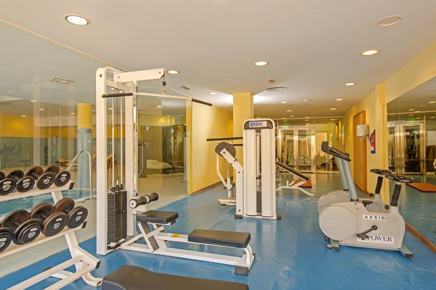 Fergus Club Vell Mari