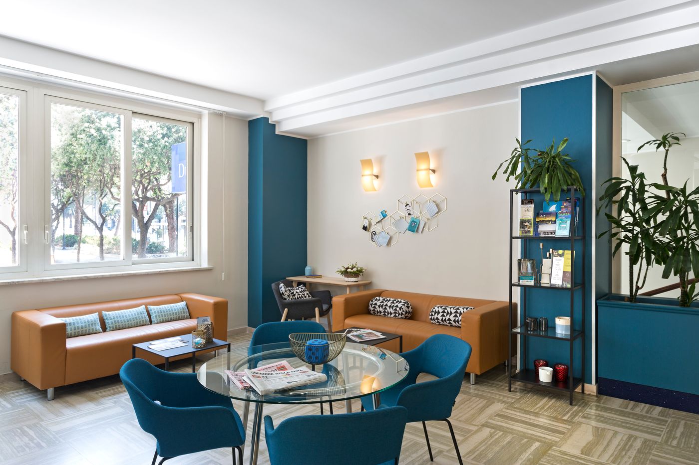 B&b Hotel Pescara-Italy-PESCARA-Lobby-6