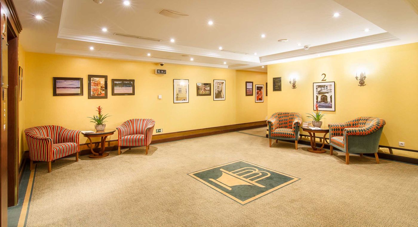 Dvorak Spa & Wellness Karlovy Vary-Czech Republic-KARLSBAD-Lobby-5