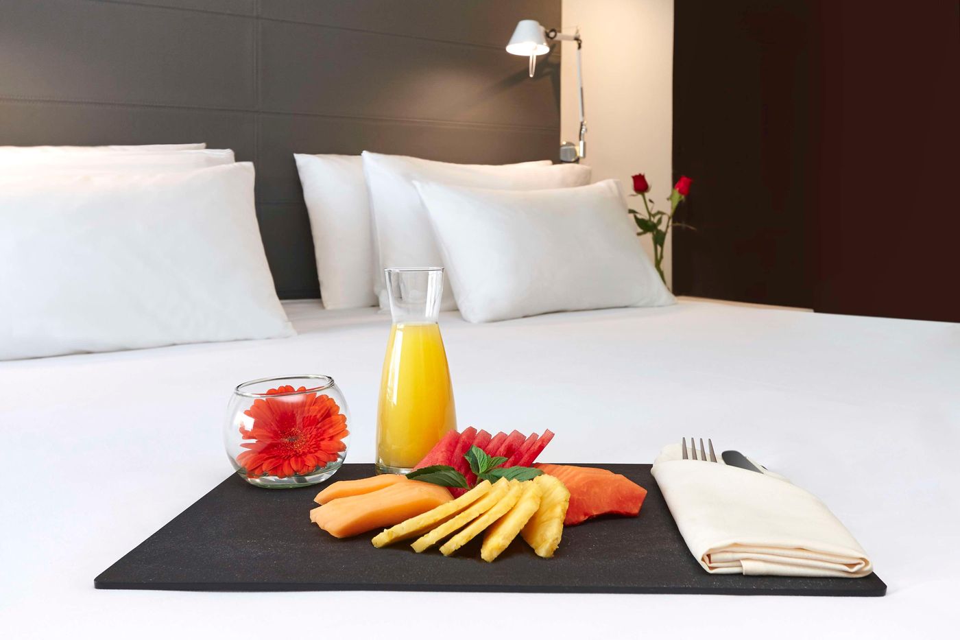 NH Collection Mexico City Reforma-Mexico-MEXICO D.F.-Room-9