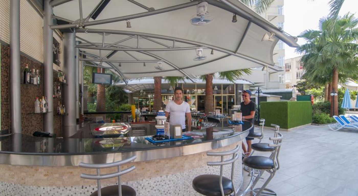 Margarita Apart Hotel