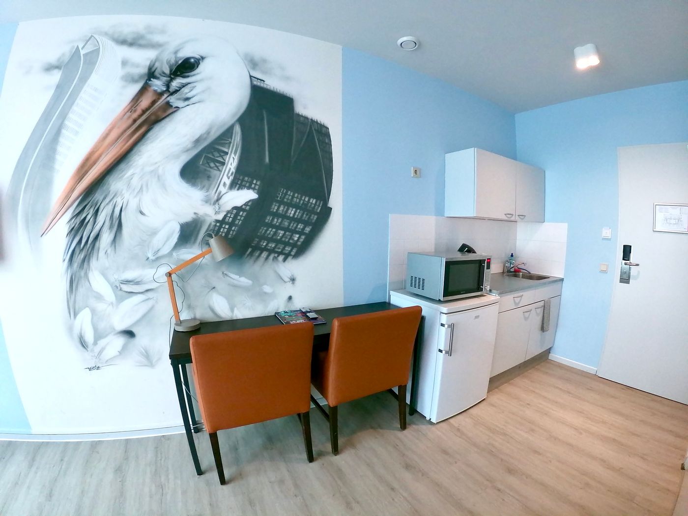 The Hague Teleport Hotel-Netherlands-AMSTERDAM-General view-4