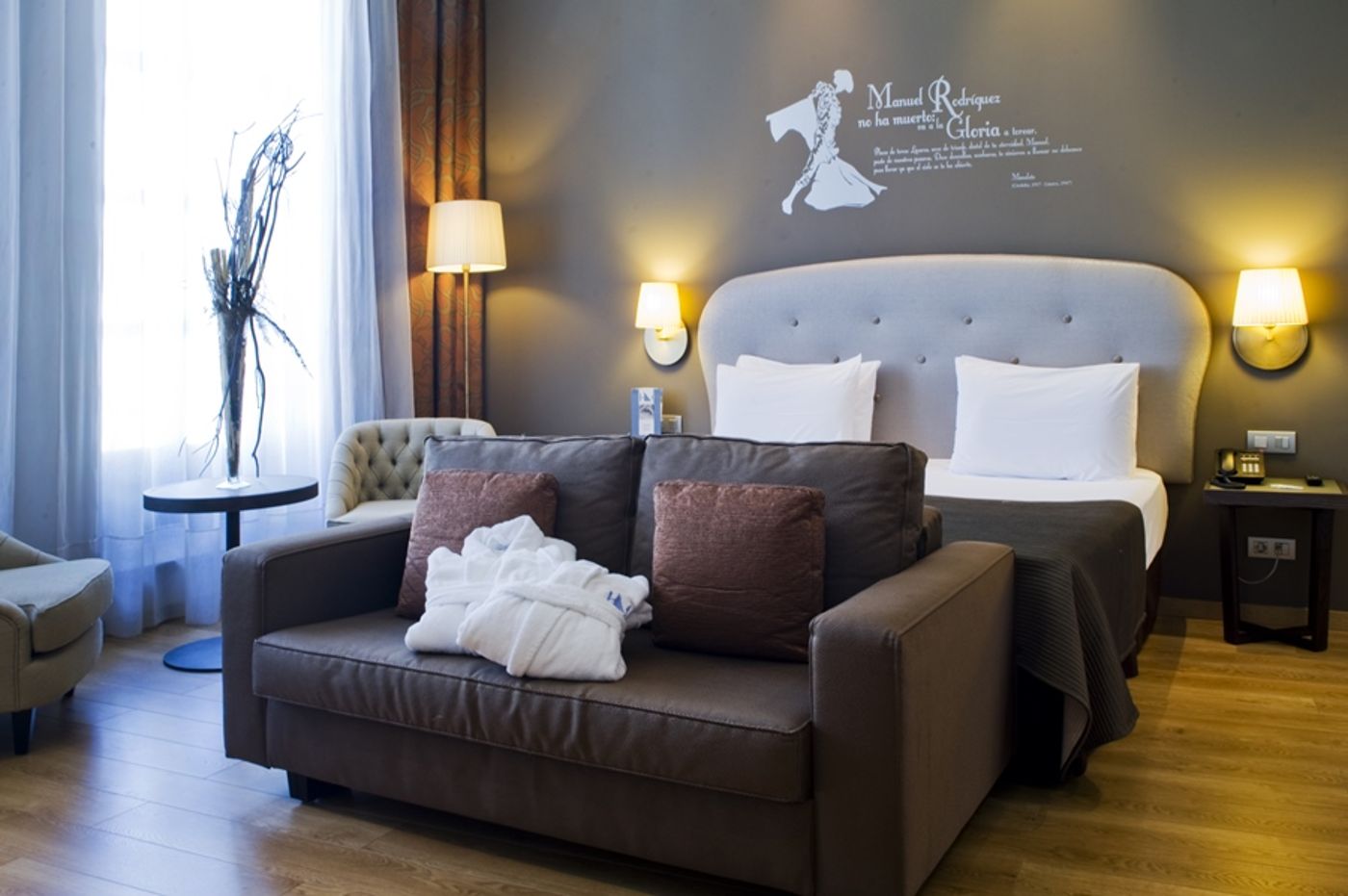 Eurostars Patios De Cordoba-Spain-CORDOBA-Room-9