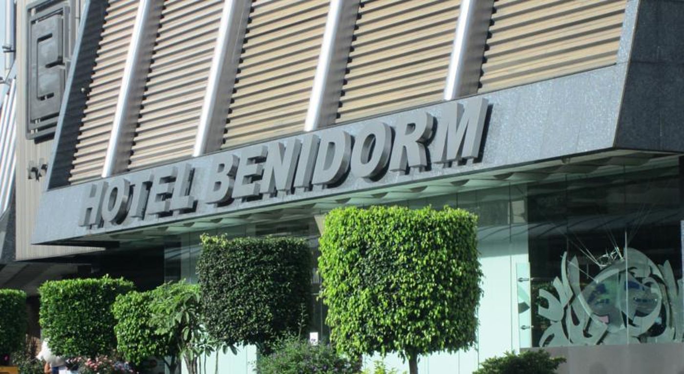 Benidorm-Mexico-MEXICO D.F.-General view-6