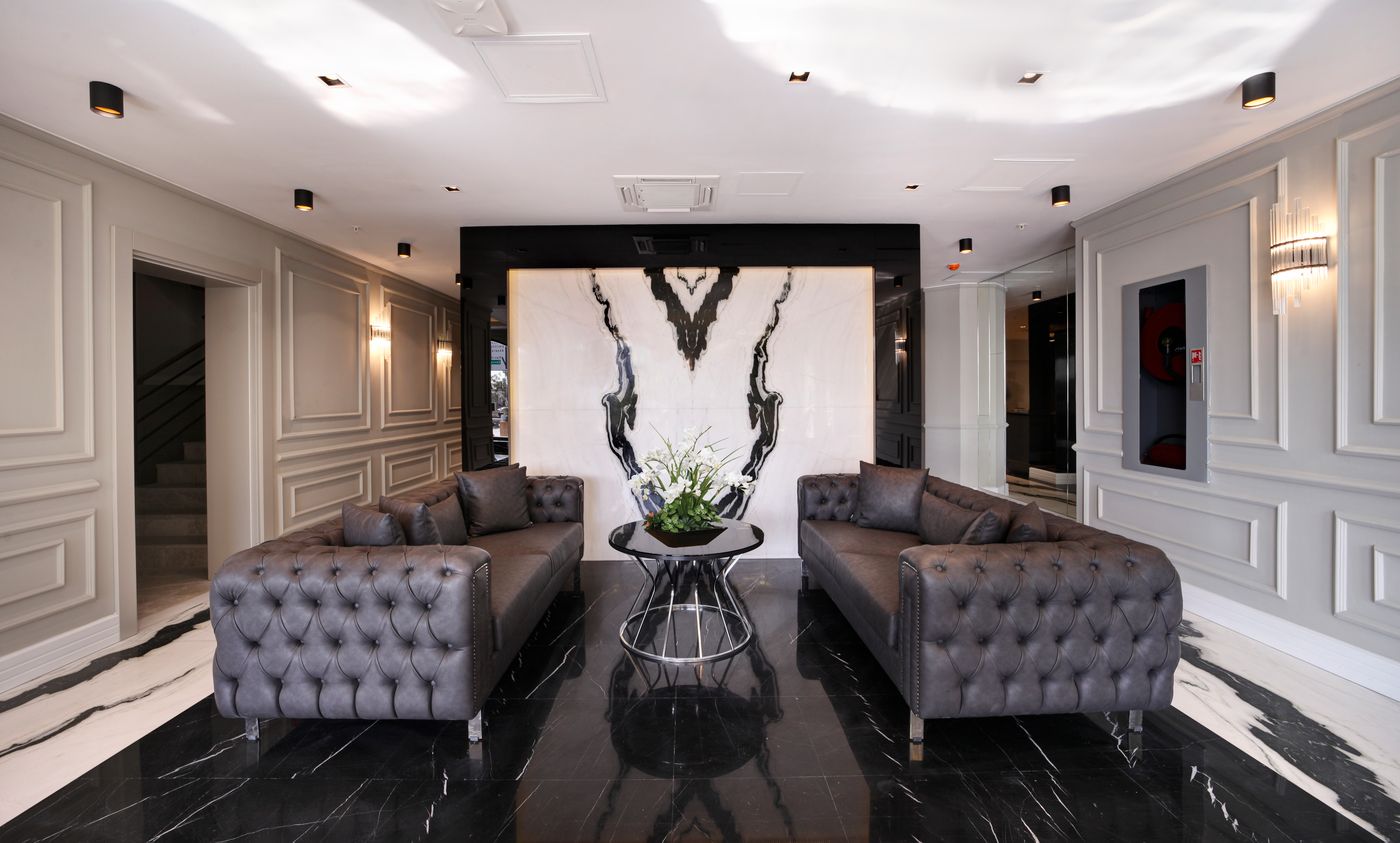 Dora Pera Hotel - Turkey - Istanbul - Lobby - 1