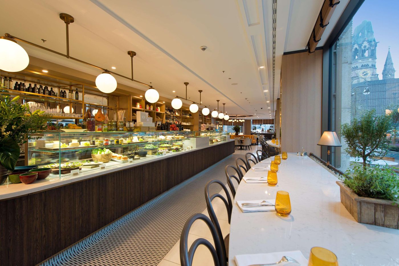 Waldorf Astoria Berlin - Germany - BERLIN - Restaurant - 7