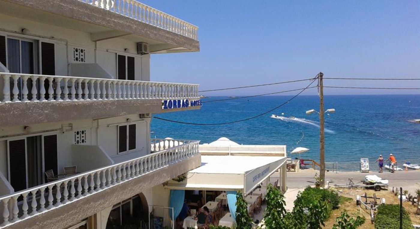 Zorbas Hotel