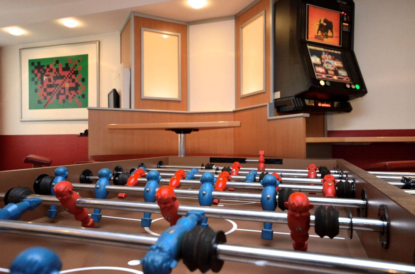 Panorama Inn Hotel und Boardinghaus - Germany - HAMBURG - Bar - 1