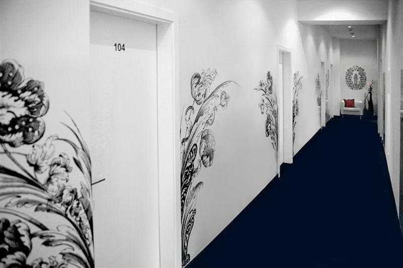 My Hotel Apollon-Czech Republic-PRAGUE-General view-2