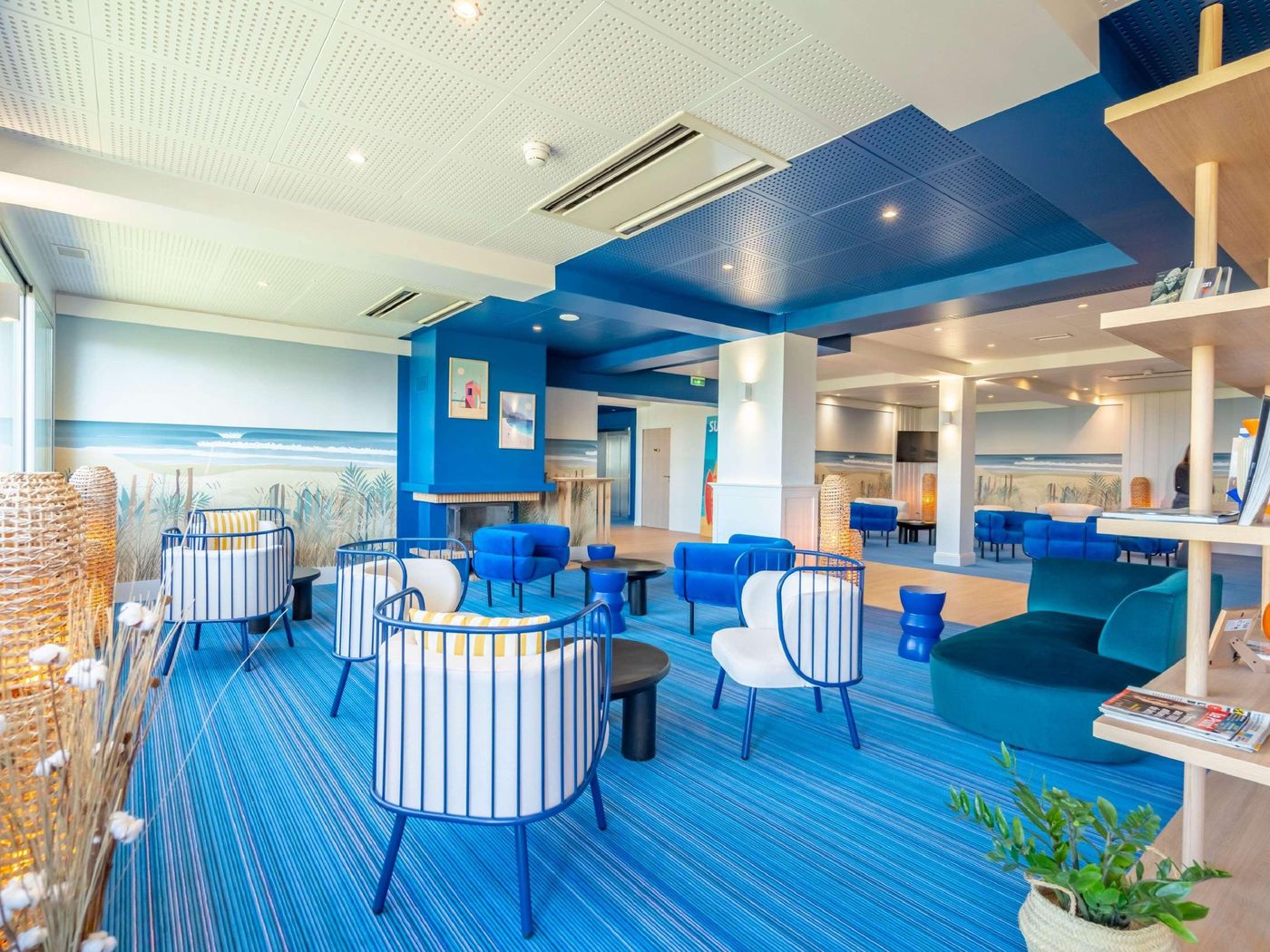 Ibis Styles Biarritz Plage-France-Biarritz-General view-9