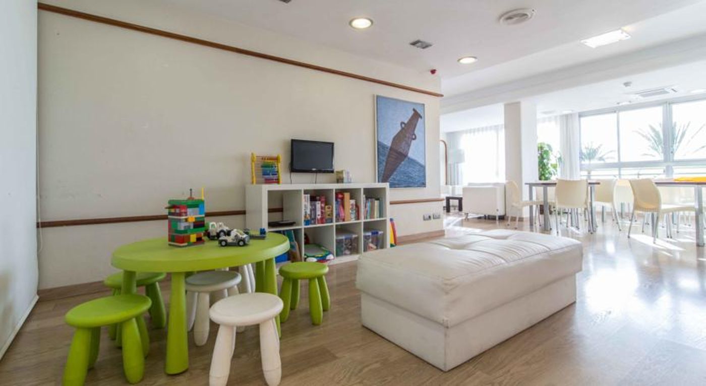 Hotel Albahia Alicante