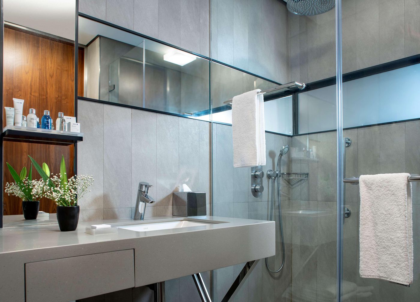 Radisson Blu Hotel Istanbul Asia-Turkey-ISTANBUL-Room-2