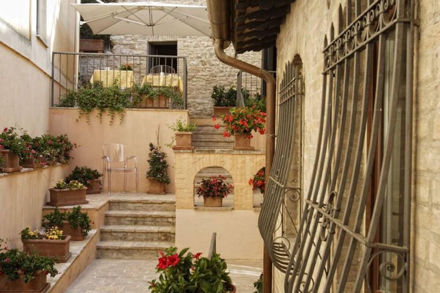 Hotel Sorella Luna-Italy-ASSISI ( PG )-General view-9