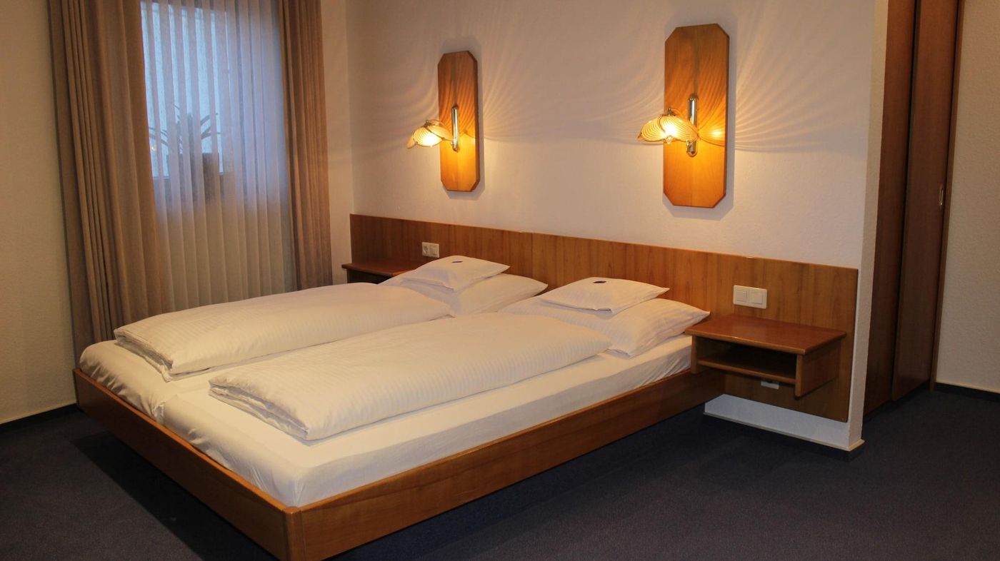 Landhotel Gasthof Zur Krone - Germany - LEIDERSBACH - Room - 7