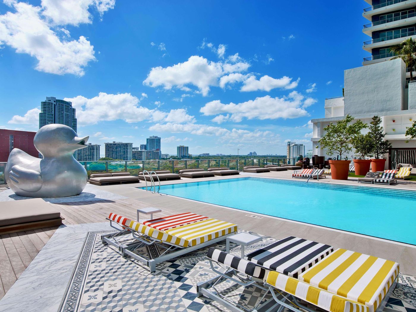 Dua Miami Brickell, An Autograph Collection Hotel - United States - Miami - Beach - 1