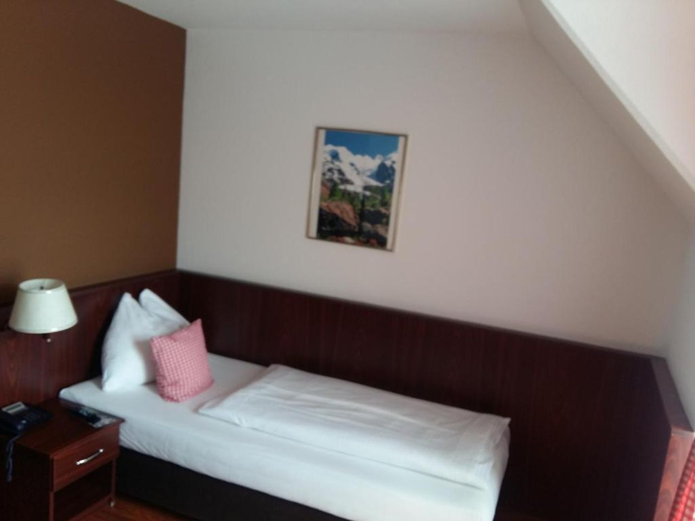 Hotel Enziana Wien - Austria - VIENNA - Room - 11