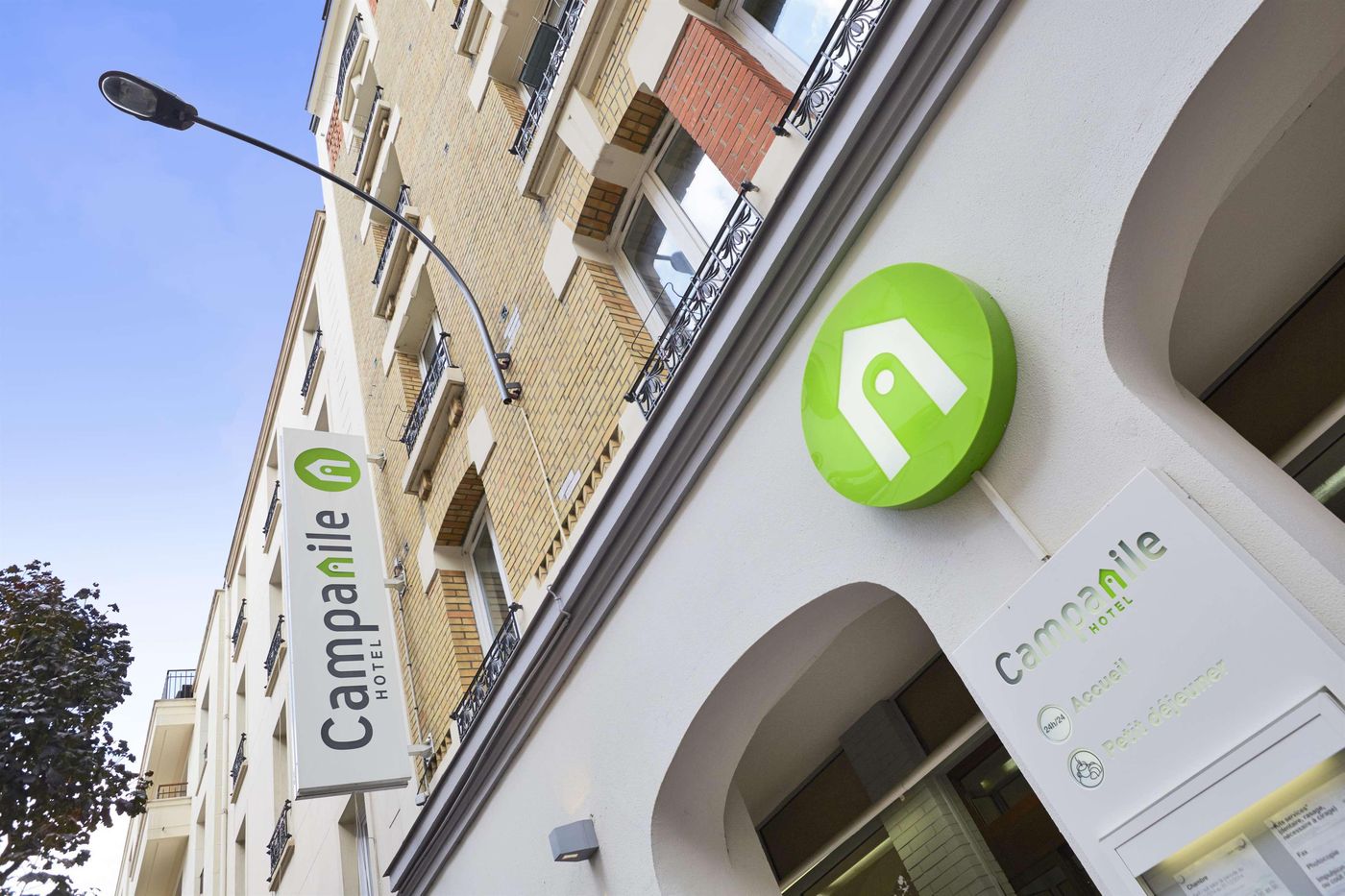 Campanile-Paris-Ouest---Levallois-Perret-General-view-3