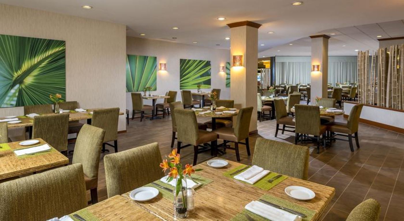 Crowne Plaza Miami Airport