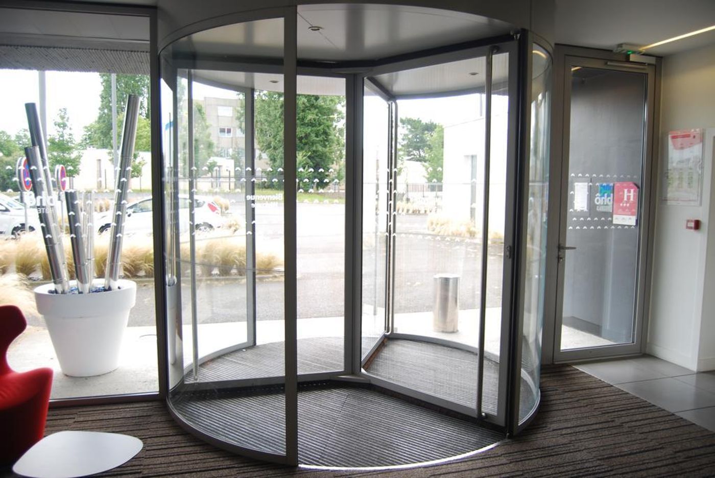 Hôtel Akena Nantes Atlantis-France-SAINT-HERBLAIN-Lobby-10