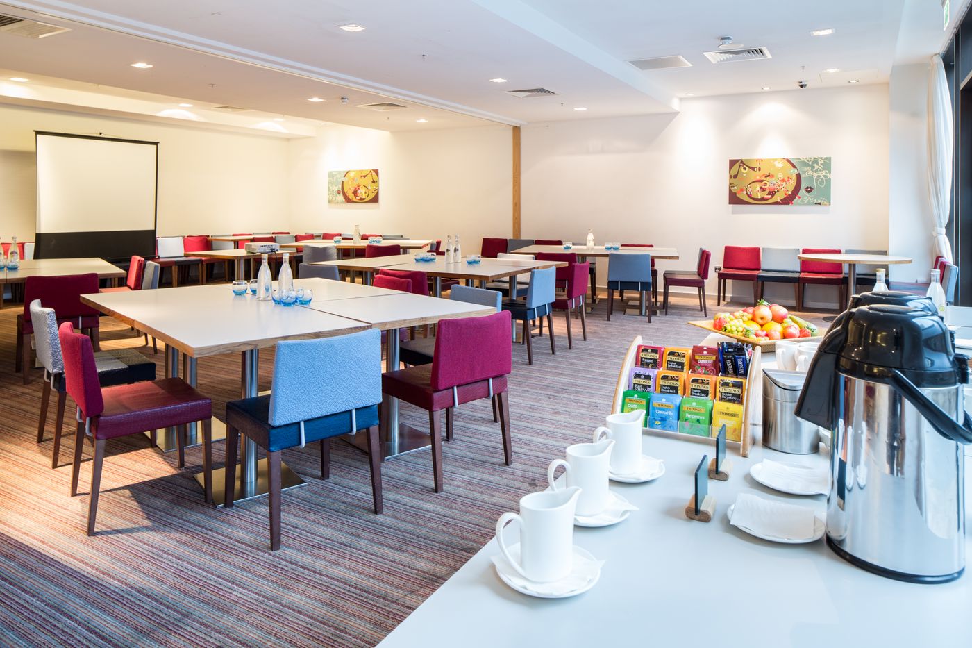 Novotel London Paddington - United Kingdom - LONDON - Conferences - 9