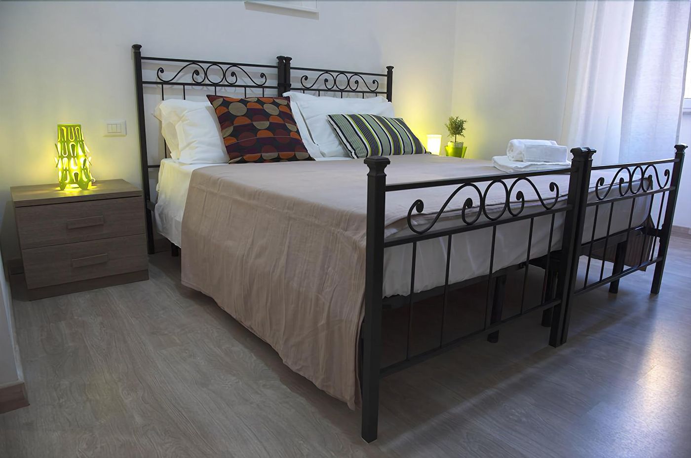 Grandis Rooms-Italy-ROME-General view-1