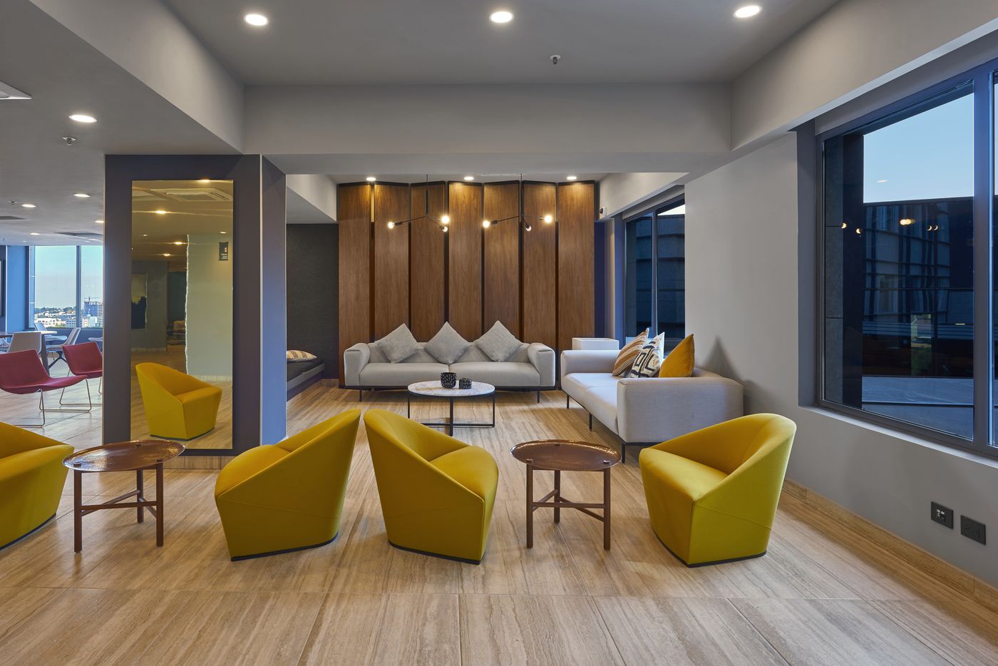 City Express Plus Interlomas-Mexico-Huixquilucan De Degollado-Lobby-8