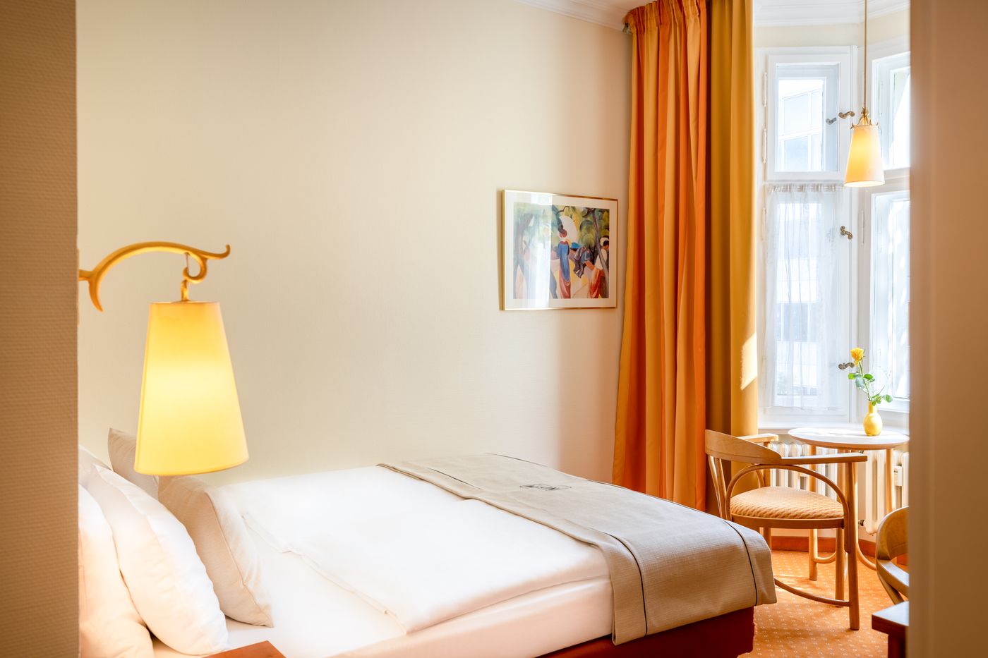 Hotel Kronprinz Berlin - Germany - BERLIN - Room - 2