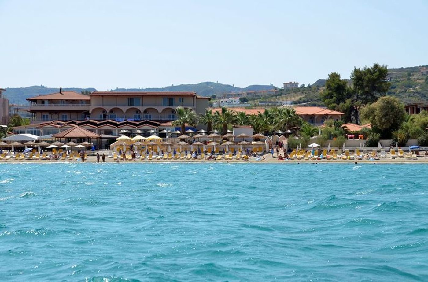 Sousouras Hotel and Bungalows