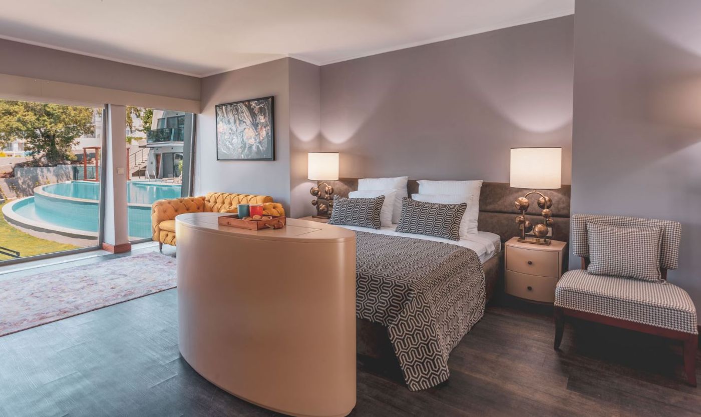 Orka Cove Hotel Penthouse & Suites - Adults Only