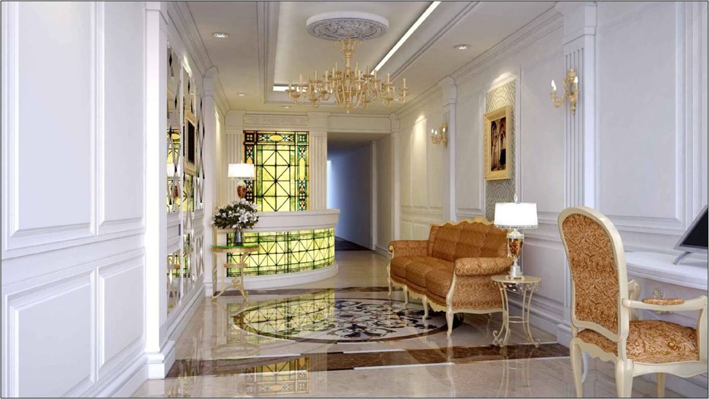 Silk Path Boutique Hotel-Vietnam-HANOI-Lobby-5